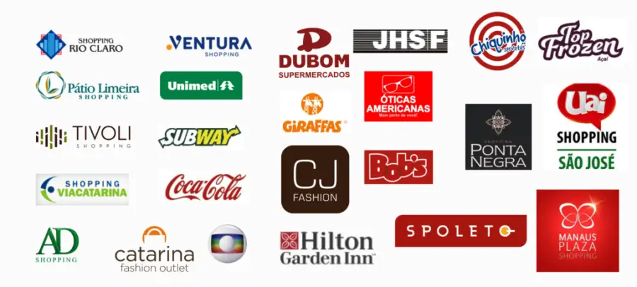 e-Control atendendo grande cliente corporativo