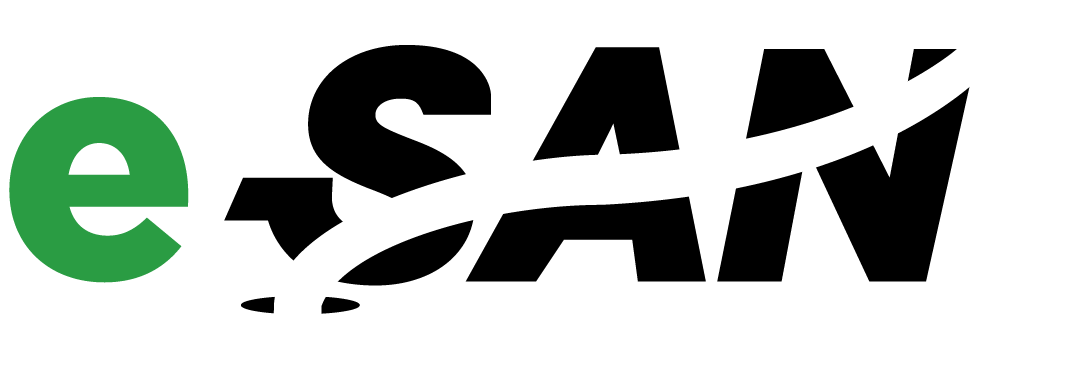 e-SAN